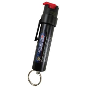 Streetwise 18 Pepper Spray 0.75 oz Keyring & Clip